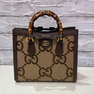 グッチ バンブー ダイアナ 660195