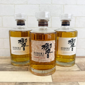 響 ブレンダーズチョイス など3点