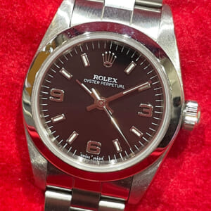 ロレックス オイスターパーペチュアル レディ 76080