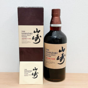 山崎 シェリーカスク 2016