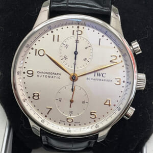 IWC ポルトギーゼ クロノグラフ IW371445