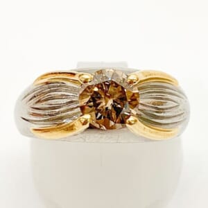 ダイヤモンドリング 1.010ct