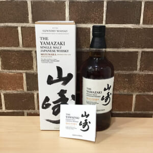 山崎 2020 EDITION ミズナラ