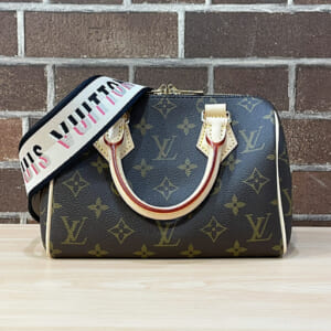 ルイヴィトン モノグラム スピーディバンドリエール20 M46234