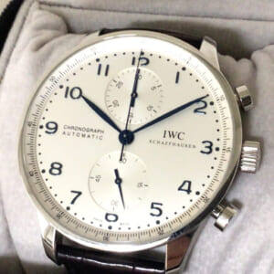 IWC ポルトギーゼ クロノグラフ IW371446