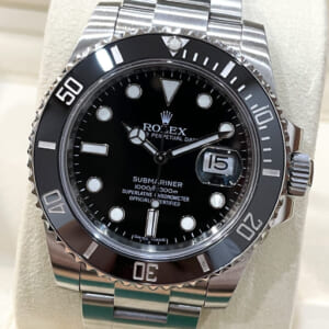 ロレックス サブマリーナ デイト 116610LN
