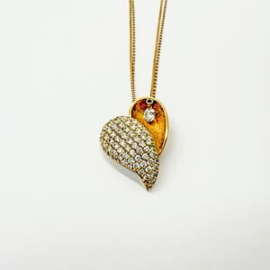 ダイヤモンドペンダント 1.00ct