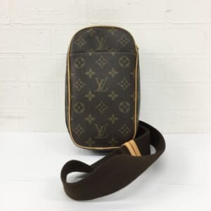 ルイヴィトン モノグラム ポシェットガンジュ M51870