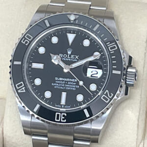 ロレックス サブマリーナ 126610LN