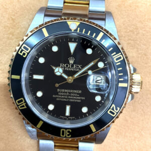 ロレックス サブマリーナ 16613
