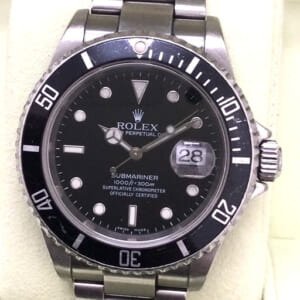 ロレックス サブマリーナ 16610
