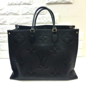 ルイヴィトン モノグラムアンプラント オンザゴーGM M44925