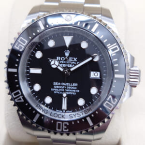 ロレックス ディープシー 136660