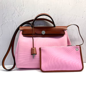 エルメス エールバッグ ジップ PM