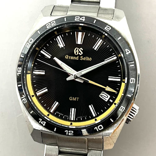 SBGN023 創業140周年記念モデル 黒文字盤