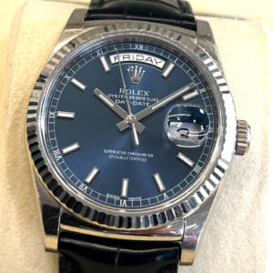 ロレックス デイデイト 118139