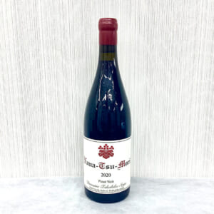 ドメーヌ タカヒコ ナナツモリ ピノ・ノワール 2020