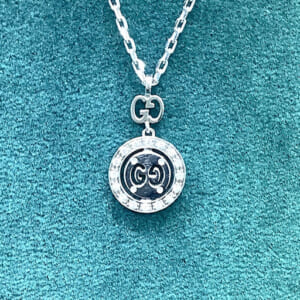 グッチ アイコントワールネックレス 202064