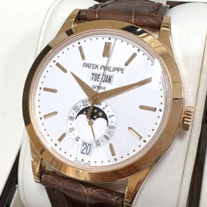 パテックフィリップ アニュアルカレンダー 5396R-011