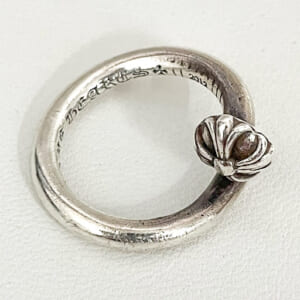 クロムハーツ ネイルクロスボールリング