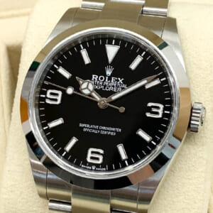 ロレックス エクスプローラー 40 224270