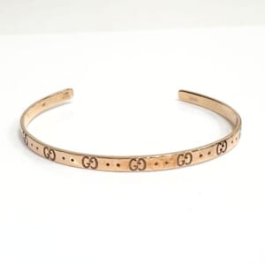 グッチ アイコンブレスレット