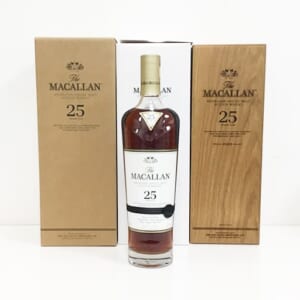 ザ・マッカラン 25年 シェリーオーク