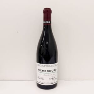 ドメーヌ・ド・ラ・ロマネコンティ(DRC) リシュブール 2006