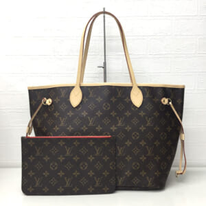 ルイヴィトン モノグラム ネヴァーフルMM M46987