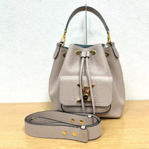 ルイヴィトン ロックミーバケットNV M57688 トリヨンレザー