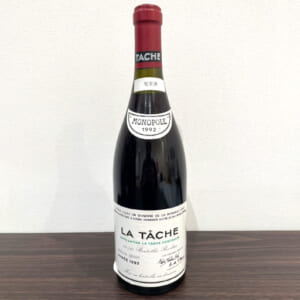 ドメーヌ・ド・ラ・ロマネコンティ(DRC) ラ・ターシュ 1992