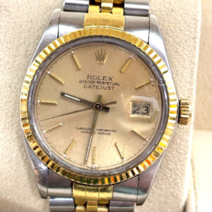 ロレックス デイトジャスト 36 16013
