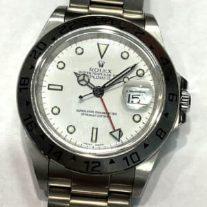 ロレックス エクスプローラーII 16570