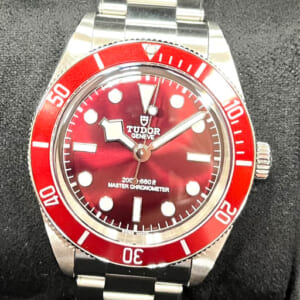 チューダー(チュードル) ブラックベイ 58 7939A1A0RU バーガンディ 3連