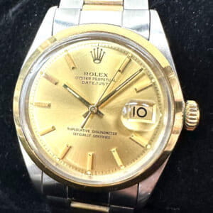 ロレックス デイトジャスト 1600/3