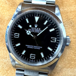 ロレックス エクスプローラー 14270