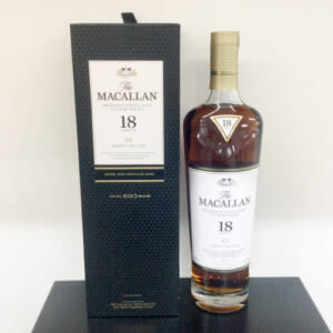 ザ・マッカラン 18年 シェリーオーク 箱あり