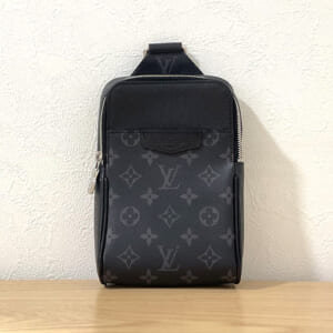 ルイヴィトン モノグラムエクリプス アウトドアスリングバッグ M30741