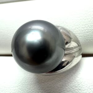 真珠リング 12.6mm