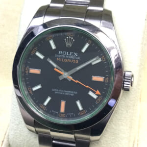 ロレックス ミルガウス 116400GV