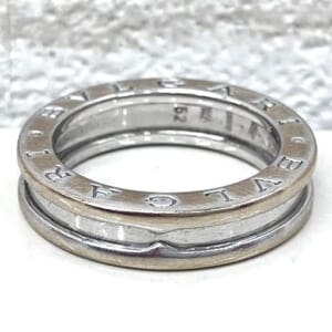 ブルガリ B-Zero1リング 346566