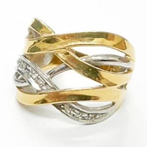 ダイヤモンドリング 0.03ct