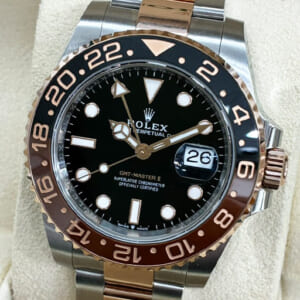 ロレックス GMTマスターII 126711CHNR