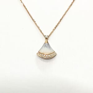 ブルガリ ディーヴァドリームネックレス 358365