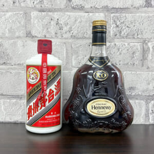 貴州茅台酒 マオタイ酒 天女ラベル 500ml 53% など2点