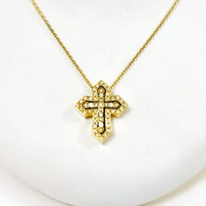 ダミアーニ ベルエポック クラウンSネックレス 20089077