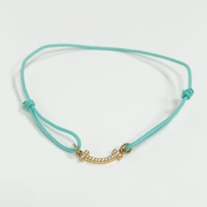 ティファニーT スマイルブレスレット 71414604