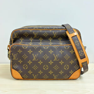 ルイヴィトン モノグラム ナイル M45244