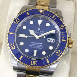 ロレックス サブマリーナ 126613LB