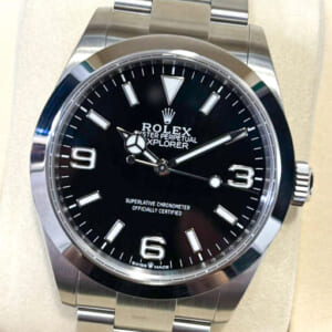 ロレックス エクスプローラー 40 224270